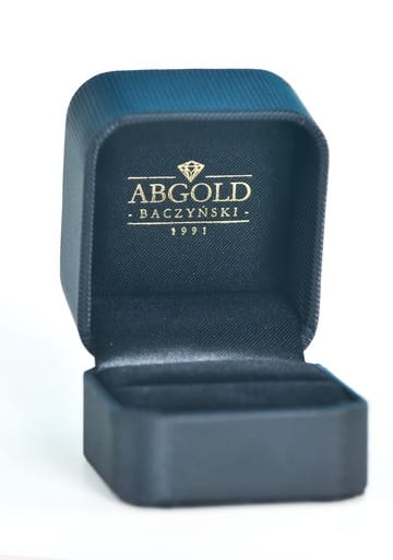 Zestaw wysyłkowy zielony vintage – ABGOLD Baczyński