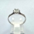 Pierscionek-zareczynowy-z-bialego-zlota-proba-585-z-diament naturalny-0,50-ct--widok-z-tylu--ABGOLD-Baczynski.webp