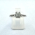 Pierscionek-zareczynowy-z-bialego-zlota-proba-585-z-moissanitem-0,50-ct--widok-z-gory--ABGOLD-Baczynski.webp