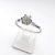 Pierscionek-zareczynowy-z-bialego-zlota-proba-585-z-diament naturalny-0,50-ct--ujecie-pod-katem--ABGOLD-Baczynski