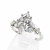 Diament Lab-Grown Marquise 10 × 5 mm – detal oprawy – ABGOLD Baczyński