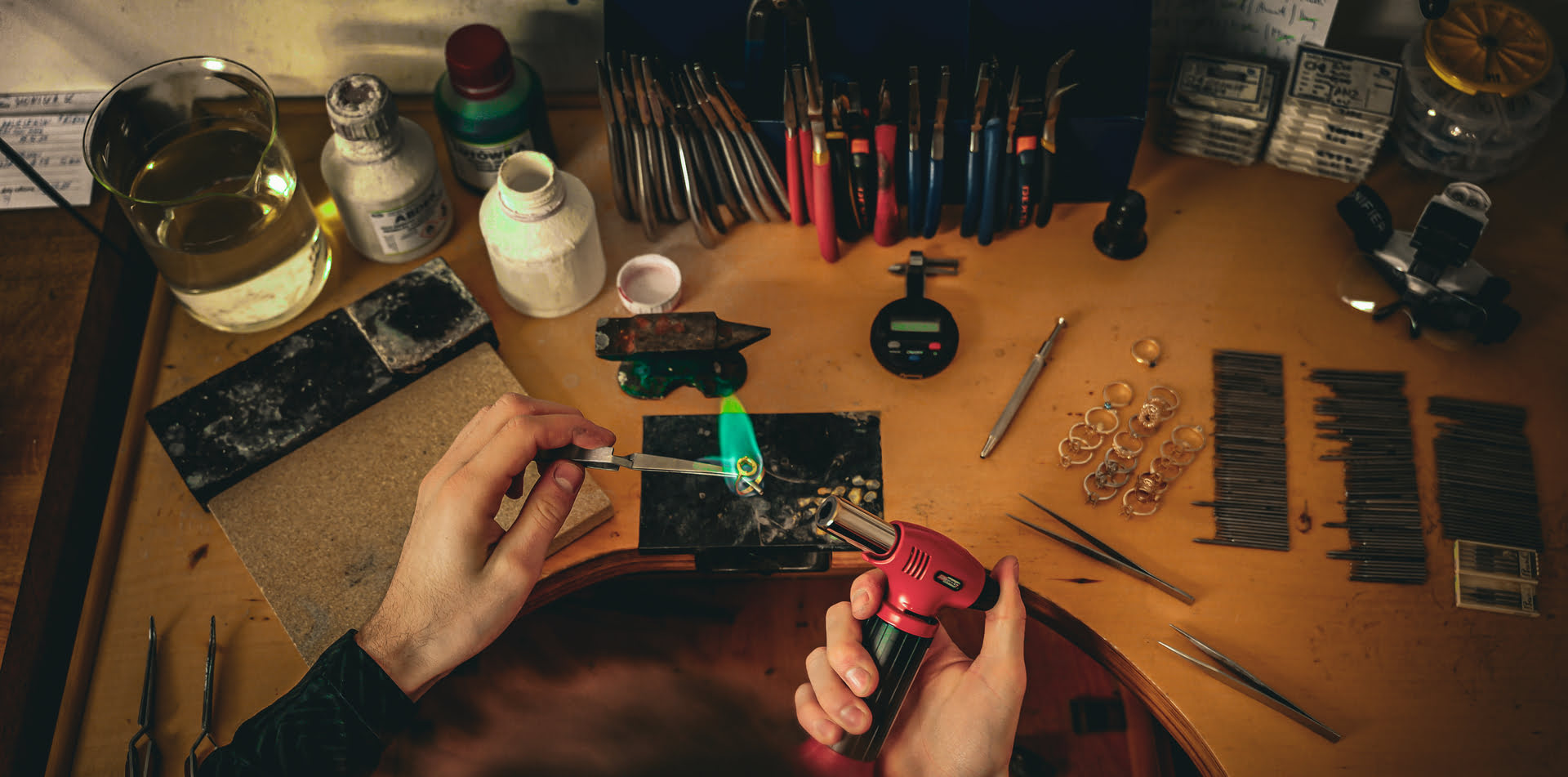 Pracownia Baczyński Abgold