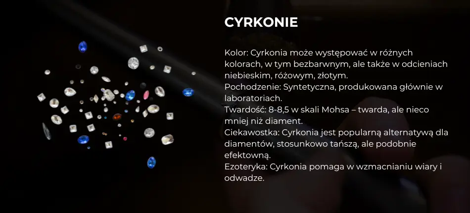 Cyrkonie