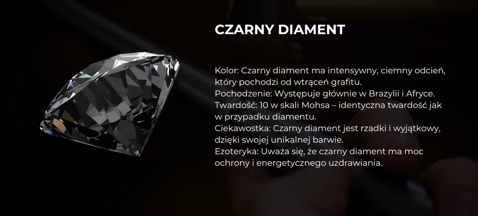 Czarny Diament