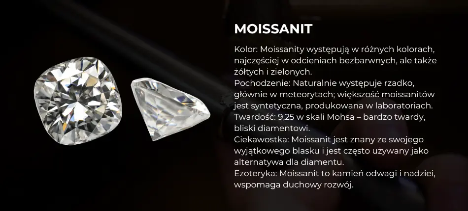 Moissanit