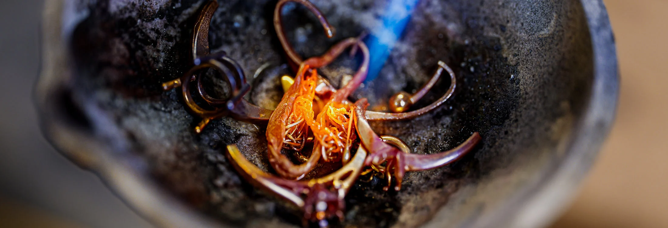 Przerób biżuterii w pracowni AB Gold